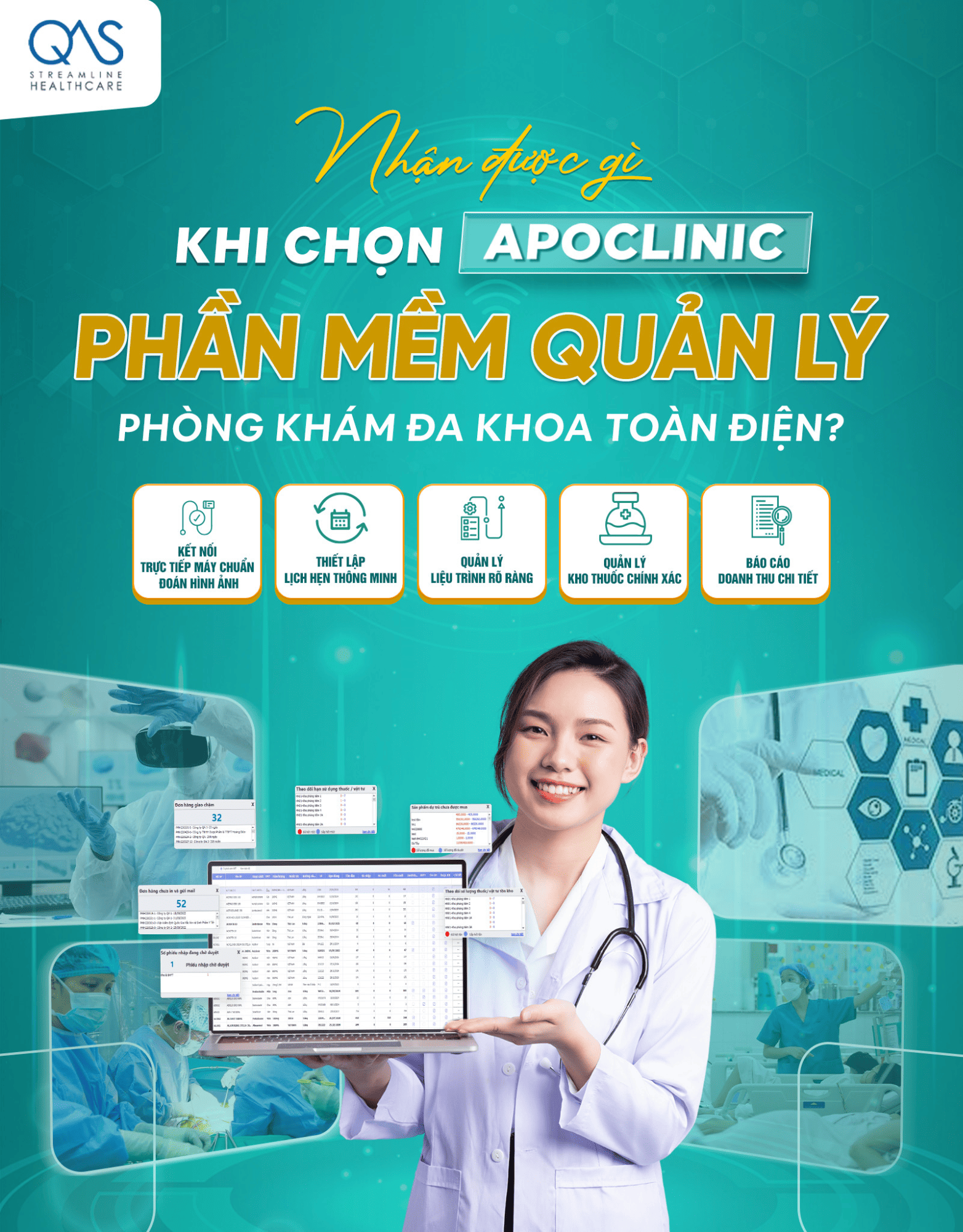 phần mềm quản lý bệnh nhân bằng excel